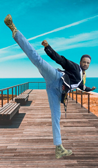 The youngest ITF Taekwondo master in East Africa is Spartacus Muhammed Jemal from Ethiopia. Master Spartacus, as he is known, holds an 8th Dan black belt and has been instrumental in promoting ITF Taekwondo in Ethiopia and across East Africa. He founded the Spartacus International Taekwon-Do Association (SITA), which has its headquarters in Ethiopia [[❞]](https://itf-administration.simdif.com/) [[❞]](https://www.fanabc.com/english/ethiopians-dominate-2nd-itf-taekwon-do-african-continental-championship/).